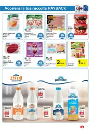 Volantino Carrefour Market | Punti Sprint Payback Pagina 5