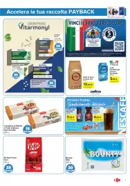 Volantino Carrefour Market | Punti Sprint Payback Pagina 7
