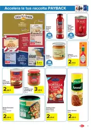 Volantino Carrefour Market | Punti Sprint Payback Pagina 9
