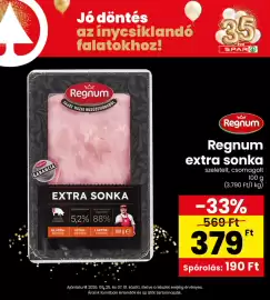 Interspar akciós újság hét 26 Oldal 13