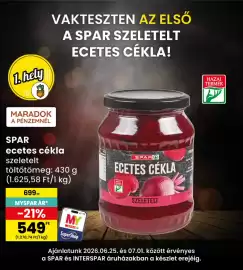 Interspar akciós újság hét 26 Oldal 24