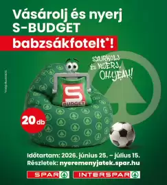 Interspar akciós újság hét 26 Oldal 27