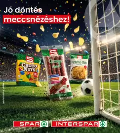 Interspar akciós újság hét 26 Oldal 28