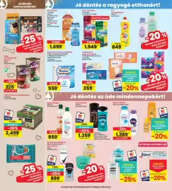 Interspar akciós újság hét 26 Oldal 33