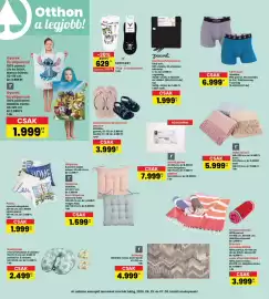 Interspar akciós újság hét 26 Oldal 35