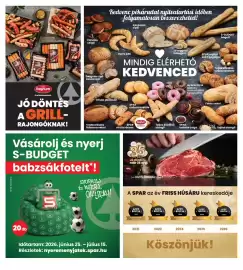 Interspar akciós újság hét 26 Oldal 42
