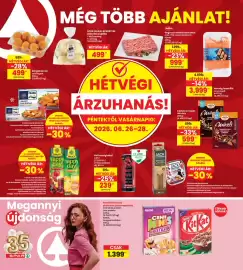 Interspar akciós újság hét 26 Oldal 43