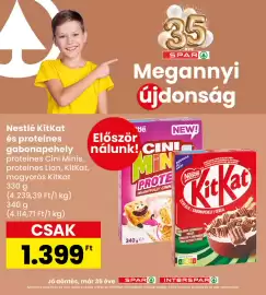Interspar akciós újság hét 26 Oldal 6