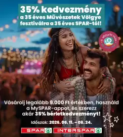 Interspar akciós újság hét 26 Oldal 7