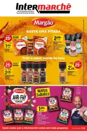 Folheto Intermarché | Monofolha McCornic Página 1