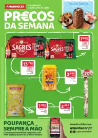 Folheto Amanhecer semana 26 Página 1