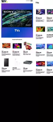 Best Buy weekly ad
