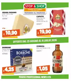 Volantino Stop&Shop Pagina 1