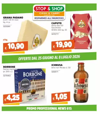 Stop&Shop (valido fino al 8-07)