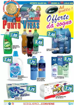 Punto Vigas (valido fino al 8-07)