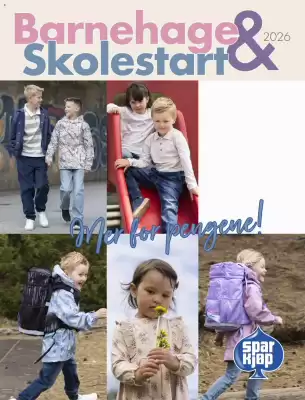 Sparkjøp (gyldig til 1-09)
