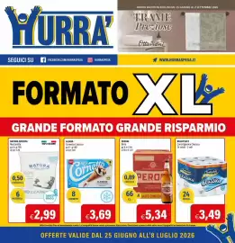 Volantino Hurrà Pagina 1