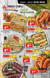 Biedronka gazetka tydzień 26 Strona 35