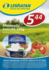 Lewiatan gazetka tydzień 26 Strona 1