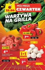 Biedronka gazetka Strona 1