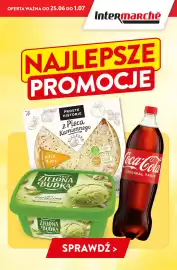 Intermarche gazetka tydzień 26 Strona 1