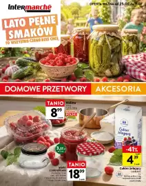 Intermarche gazetka Strona 1