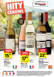 Intermarche gazetka | Alkohole Strona 20