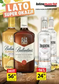 Intermarche gazetka | Alkohole Strona 1