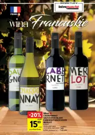 Intermarche gazetka | Alkohole Strona 15