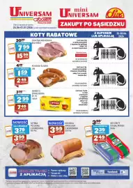 Społem gazetka | Praga Poludnie Strona 1