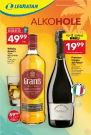 Lewiatan gazetka | Alkohole Strona 1