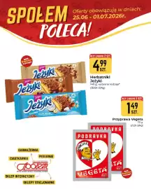 Społem Częstochowa gazetka tydzień 26 Strona 2