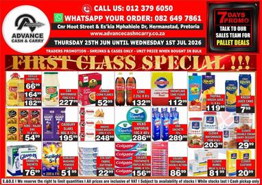 Advance Cash n Carry catalogue week 26 Page 10