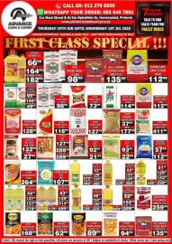 Advance Cash n Carry catalogue week 26 Page 1