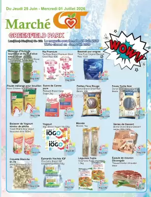 Marche C&T (valid until 1-07)