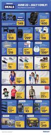 Walmart flyer Page 10