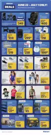 Walmart flyer Page 10
