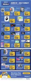 Walmart flyer Page 2