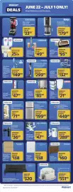 Walmart flyer Page 3