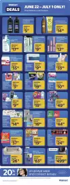 Walmart flyer Page 5