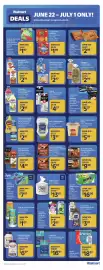 Walmart flyer Page 7