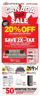 Tepperman's (valid until 1-07)