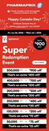 Pharmaprix flyer week 26 Page 1