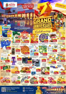 Nesto catalogue (valid until 28-06)