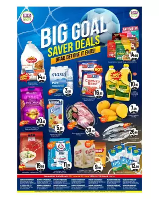 Bigmart (valid until 28-06)