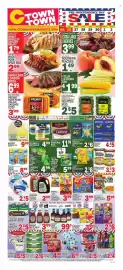 C Town weekly ad week 26 Page 1