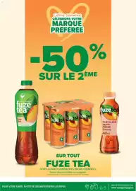 Catalogue Carrefour Contact page 16