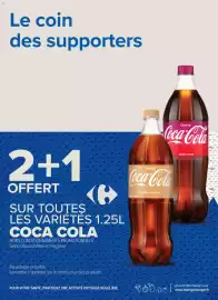 Catalogue Carrefour Contact page 18