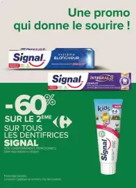 Catalogue Carrefour Contact page 23