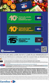 Catalogue Carrefour | week-end page 2